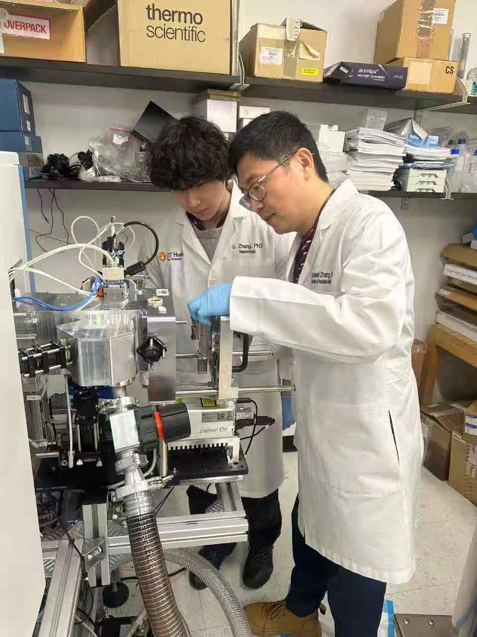 2026 Visiting Student, Department of Medicine-Division of Nephrology, UT Health San Antonio